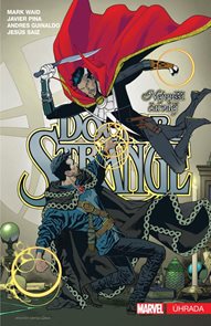 Doctor Strange: Nejvyšš&#237; čaroděj 2 - &#218;hrada