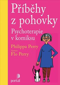 Př&#237;běhy z pohovky - Psychoterapie v komiksu