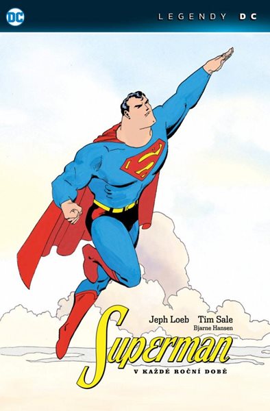 Superman - V každé roční době - Loeb Jeph, Sale Tim