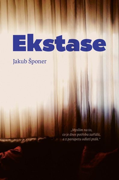 Ekstase - Šponer Jakub