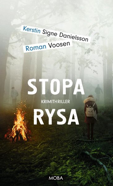 Stopa rysa - Voosen Roman, Danielsson Kerstin Signe