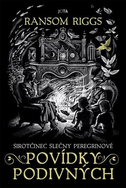 Levně Sirotčinec slečny Peregrinové: Povídky podivných - Riggs Ransom