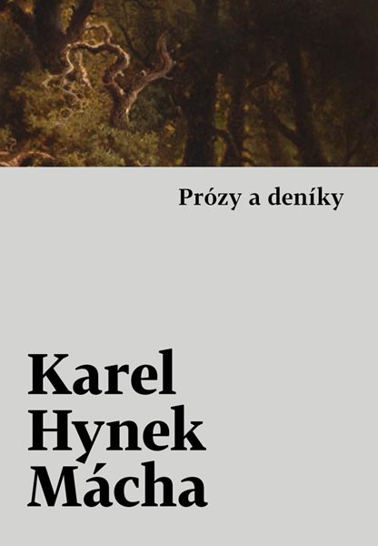 Prózy a deníky - Mácha Karel Hynek