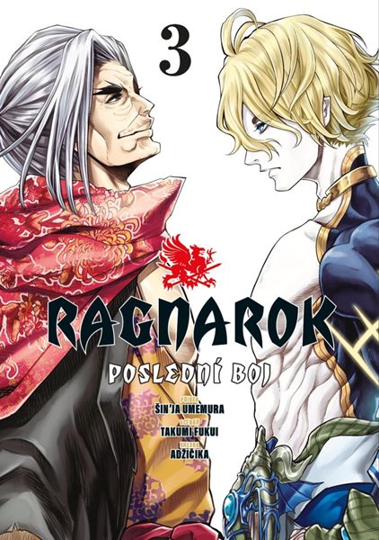 Ragnarok: Poslední boj 3 - Umemura Shinya