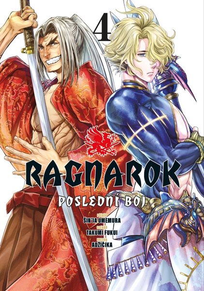 Ragnarok: Poslední boj 4 - Umemura Shinya