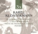 3x Karel Klostermann - 3 CDmp3