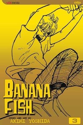 Banana Fish 3 - Yoshida Akimi