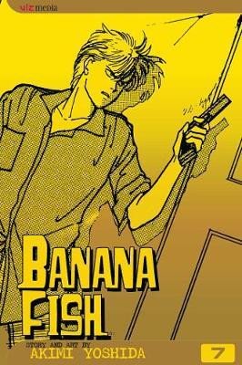 Banana Fish 7 - Yoshida Akimi