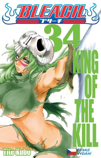 Bleach 34: King of the Kill - Kubo Tite