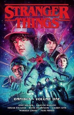 Stranger Things Omnibus Volume 1 (graphic Novel) - Houser Jody