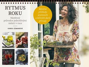 Rytmus roku - N&#225;stěnn&#253; průvodce jednotliv&#253;mi měs&#237;ci v roce