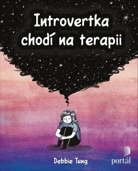 Introvertka chodí na terapii - Tung Debbie