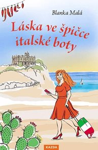 L&#225;ska ve špičce italsk&#233; boty