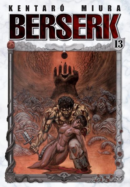 Berserk 13 - Miura Kentaró