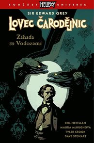 Lovec čarodějnic 3 - Z&#225;hada ve Vodozem&#237;