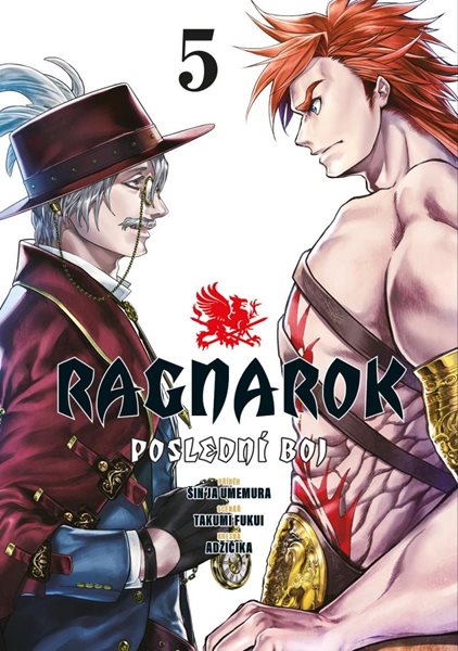 Ragnarok: Poslední boj 5 - Umemura Shinya