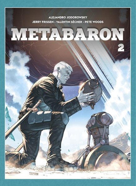 Metabaron 2 - brož. - Jodorowsky Alejandro