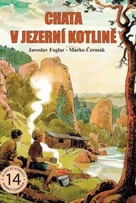 Chata v Jezern&#237; kotlině