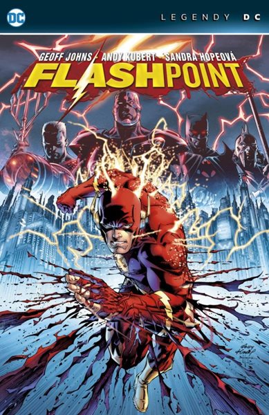 Flashpoint (Legendy DC) - Johns Geoff