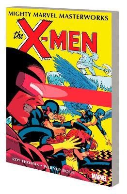 Levně Mighty Marvel Masterworks: The X-men 3 - Divided We Fall - Thomas Roy