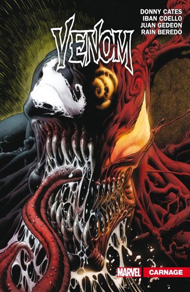 Venom 4 - Carnage - Cates Donny