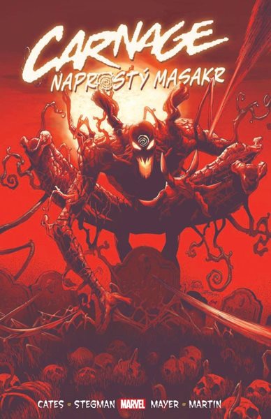 Carnage - Naprostý masakr - Cates Donny