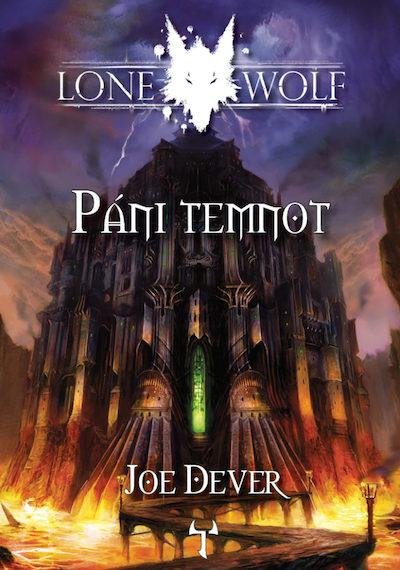 Levně Lone Wolf: Páni temnot - Dever Joe