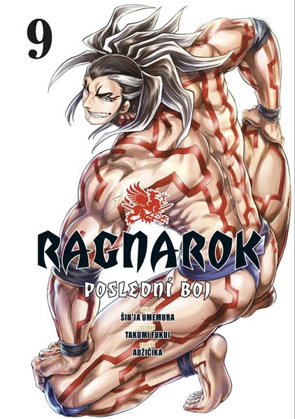 Ragnarok: Poslední boj 9 - Umemura Shinya