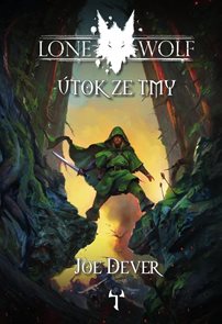 Lone Wolf 1: &#218;tok ze tmy