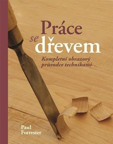 Pr&#225;ce se dřevem - Kompletn&#237; obrazov&#253; pruvodce technikami