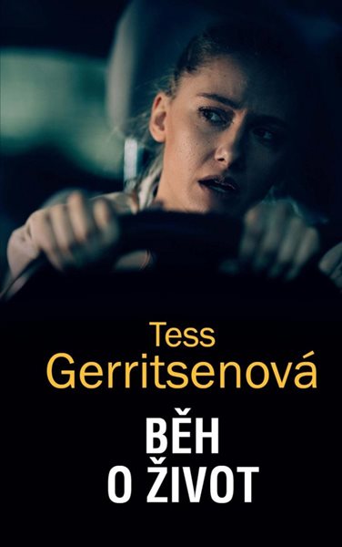 Levně Běh o život - Gerritsenová Tess