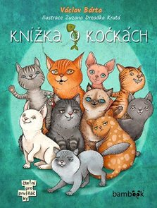 Kn&#237;žka o kočk&#225;ch