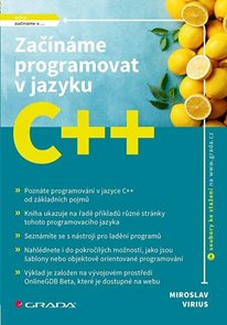 Zač&#237;n&#225;me programovat v jazyku C++