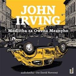 Levně Modlitba za Owena Meanyho - 3 CDmp3 (Čte David Novotný) - Irving John