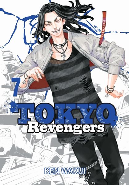 Tokyo Revengers 7 - Wakui Ken