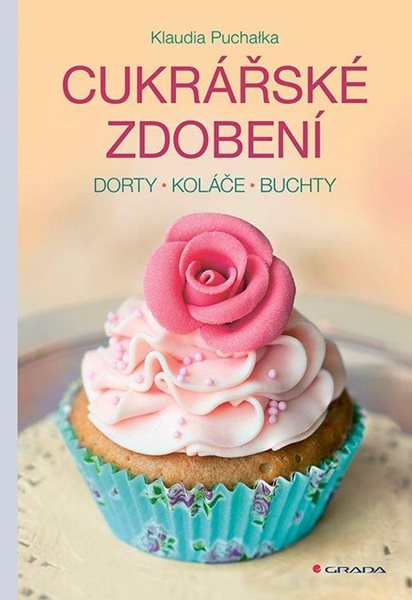 Cukrářské zdobení - Dorty, koláče, buchty - Puchalka Klaudia