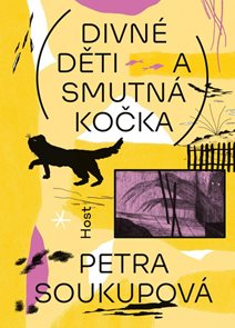 Divn&#233; děti a smutn&#225; kočka