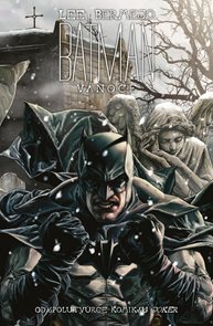 Batman - V&#225;noce