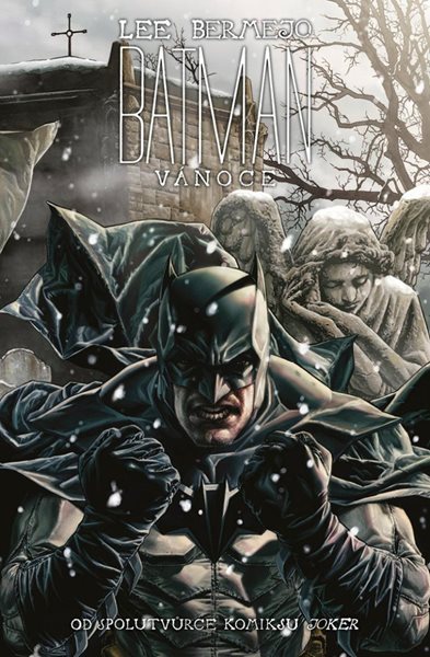 Batman - Vánoce - Bermejo Lee