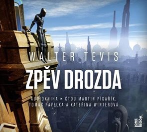 Zpěv drozda - CDmp3 (Čte Martin P&#237;sař&#237;k, Tom&#225;š Pavelka, Kateřina Winterov&#225;)