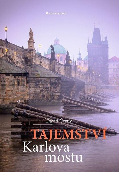 Tajemství Karlova mostu - Černý David