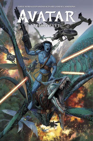 Levně Avatar 2 - Temný svět - Smith Sherri L.