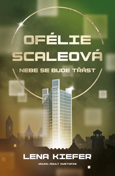 Levně Ofélie Scaleová 2 - Nebe se bude třást - Kiefer Lena