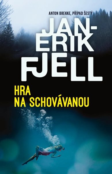 Hra na schovávanou (1) - Fjell Jan-Erik