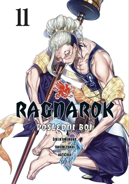 Ragnarok: Poslední boj 11 - Umemura Shinya