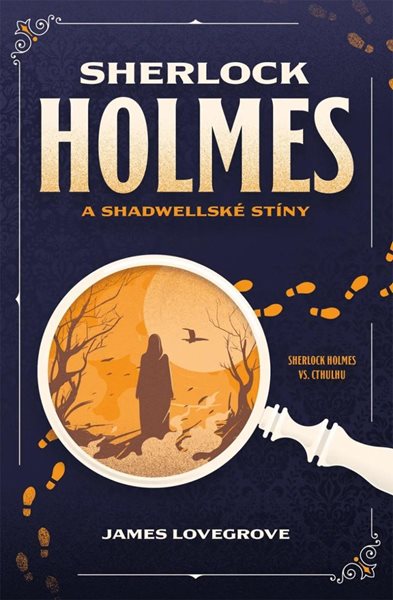 Sherlock Holmes a Shadwellské stíny - Lovegrove James