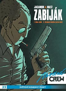 Modr&#225; CREW 32 - Zabij&#225;k 1