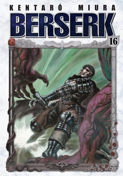 Berserk 16 - Miura Kentaró