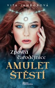 Zpověď čarodějnice 2 - Amulet štěst&#237;