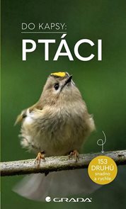 Pt&#225;ci Do kapsy 153 druhů